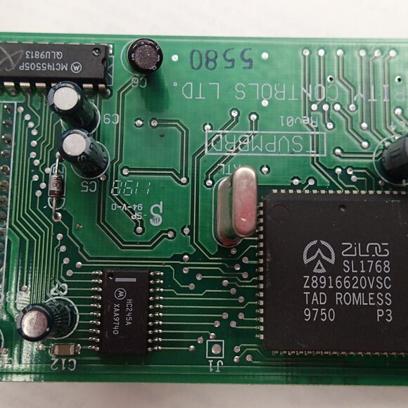 DSC Home Communique Phone System Security Interface Card - Picture 4 of 8